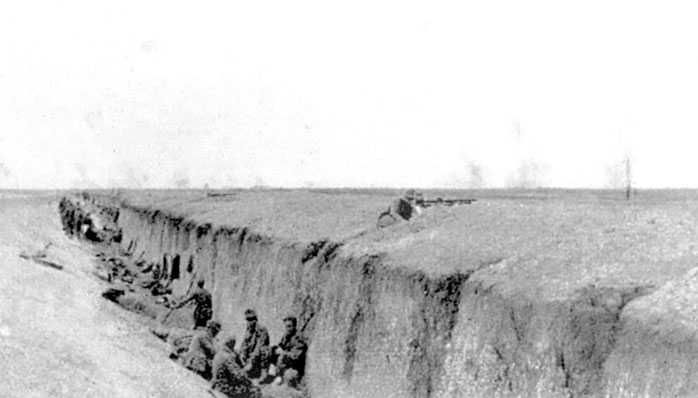 Иллюстрация к книге — Пять кругов ада. Красная Армия в «котлах» [i_051.jpg]