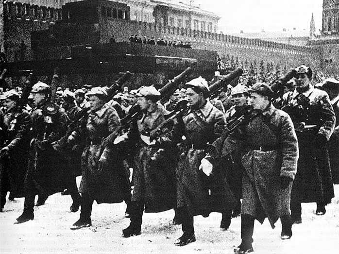 Иллюстрация к книге — Пять кругов ада. Красная Армия в «котлах» [i_055.jpg]