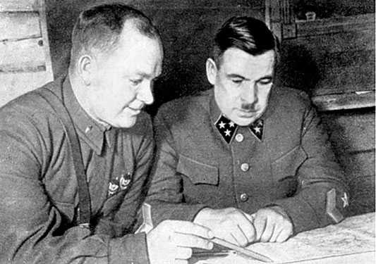 Иллюстрация к книге — Пять кругов ада. Красная Армия в «котлах» [i_059.jpg]