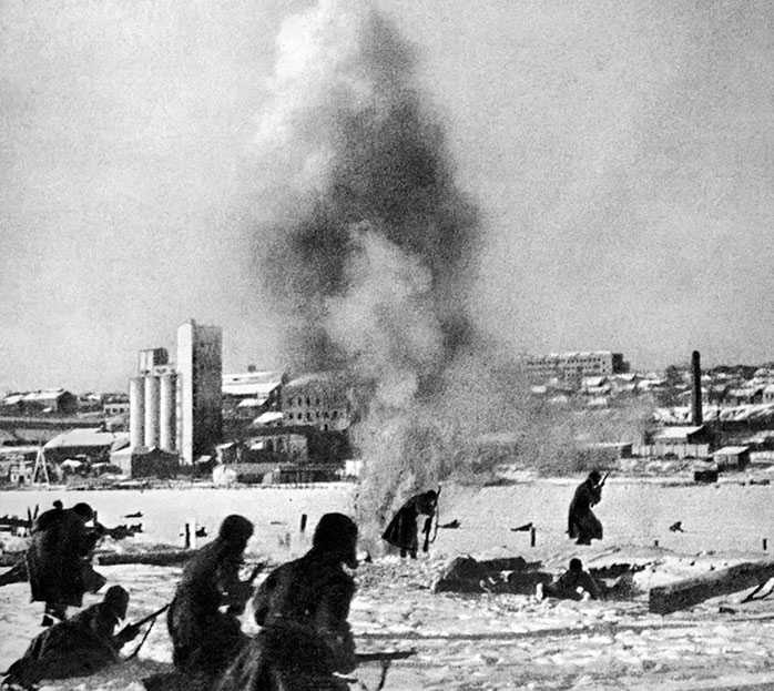 Иллюстрация к книге — Пять кругов ада. Красная Армия в «котлах» [i_065.jpg]