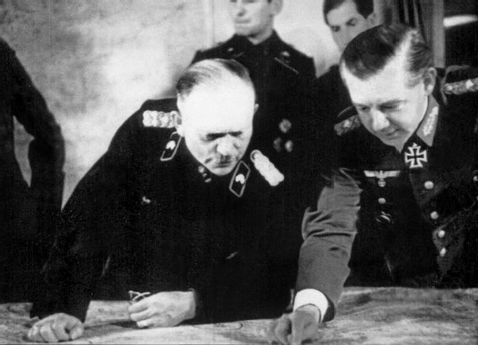 Иллюстрация к книге — Разгром 1945. Битва за Германию [i_029.jpg]