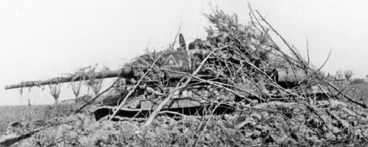 Иллюстрация к книге — Разгром 1945. Битва за Германию [i_035.jpg]