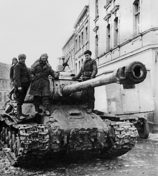 Иллюстрация к книге — Разгром 1945. Битва за Германию [i_036.jpg]