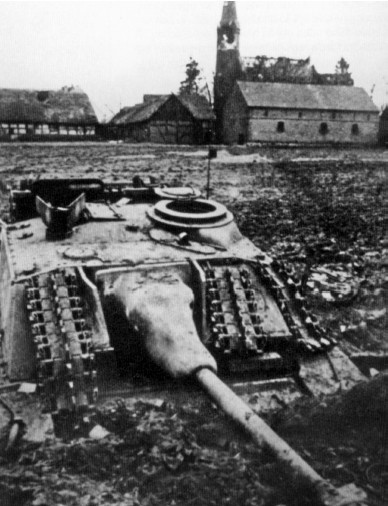 Иллюстрация к книге — Разгром 1945. Битва за Германию [i_061.jpg]