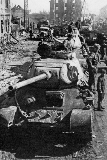 Иллюстрация к книге — Разгром 1945. Битва за Германию [i_064.jpg]