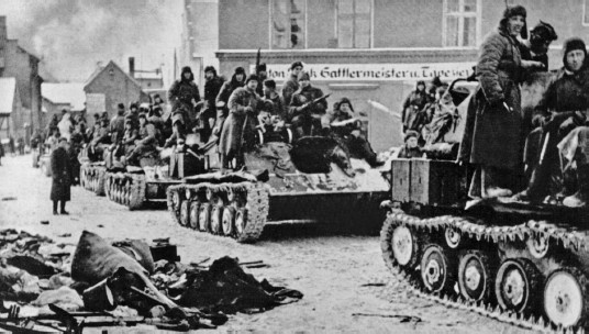 Иллюстрация к книге — Разгром 1945. Битва за Германию [i_066.jpg]