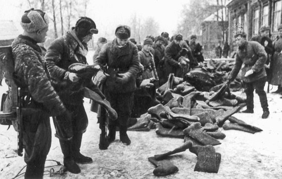 Иллюстрация к книге — Танкисты. &quot;Мы погибали, сгорали...&quot; [i_053.jpg]