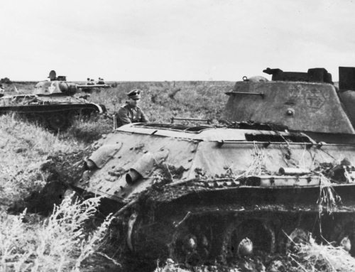 Иллюстрация к книге — Танкисты. &quot;Мы погибали, сгорали...&quot; [i_060.jpg]