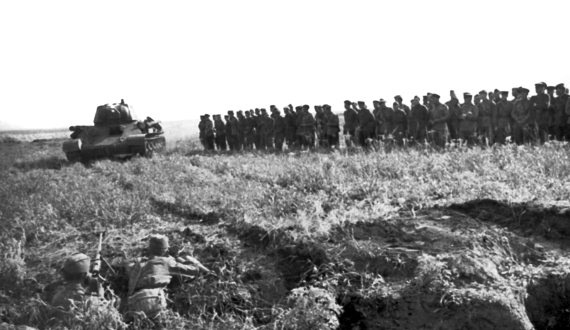 Иллюстрация к книге — Танкисты. &quot;Мы погибали, сгорали...&quot; [i_065.jpg]