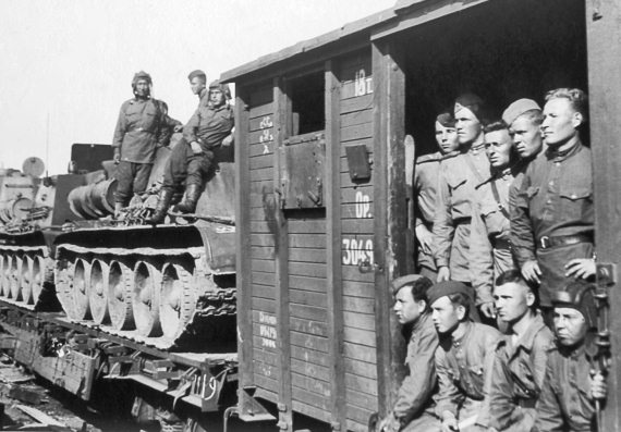 Иллюстрация к книге — Танкисты. &quot;Мы погибали, сгорали...&quot; [i_074.jpg]