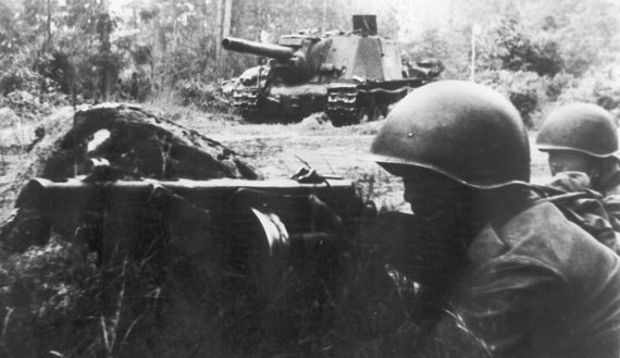 Иллюстрация к книге — Танкисты. &quot;Мы погибали, сгорали...&quot; [i_084.jpg]