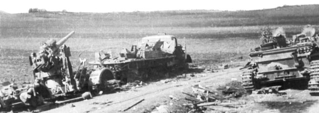 Иллюстрация к книге — Танкисты. &quot;Мы погибали, сгорали...&quot; [i_090.jpg]