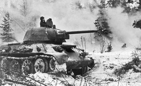 Иллюстрация к книге — Танкисты. &quot;Мы погибали, сгорали...&quot; [i_094.jpg]