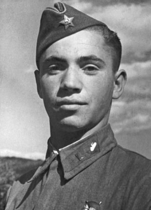 Иллюстрация к книге — Танкисты. &quot;Мы погибали, сгорали...&quot; [i_099.jpg]