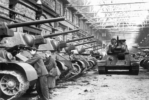 Иллюстрация к книге — Танкисты. &quot;Мы погибали, сгорали...&quot; [i_102.jpg]