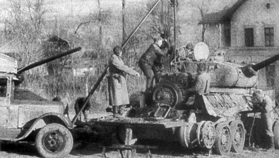 Иллюстрация к книге — Танкисты. &quot;Мы погибали, сгорали...&quot; [i_111.jpg]