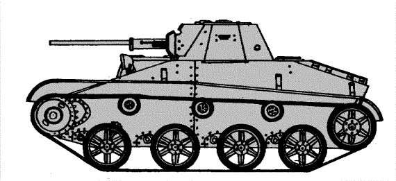 Иллюстрация к книге — Танкисты. "Мы погибали, сгорали..." [i_154.jpg]