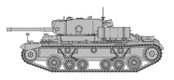 Иллюстрация к книге — Танкисты. &quot;Мы погибали, сгорали...&quot; [i_164.jpg]