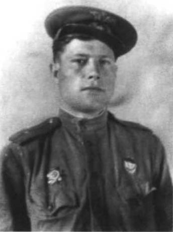 Иллюстрация к книге — Я дрался с асами люфтваффе. На смену павшим. 1943-1945 [image011.jpg]