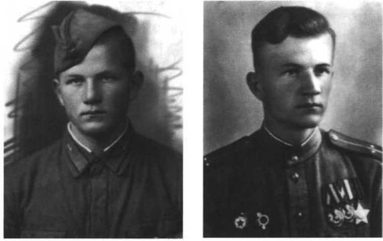 Иллюстрация к книге — Я дрался с асами люфтваффе. На смену павшим. 1943-1945 [image020.jpg]