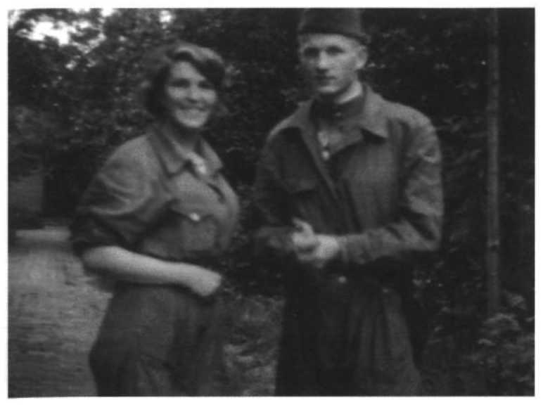 Иллюстрация к книге — Я дрался с асами люфтваффе. На смену павшим. 1943-1945 [image021.jpg]