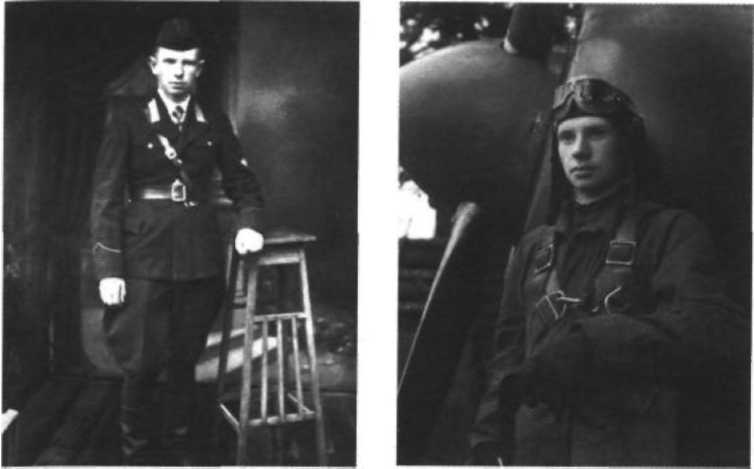 Иллюстрация к книге — Я дрался с асами люфтваффе. На смену павшим. 1943-1945 [image043.jpg]