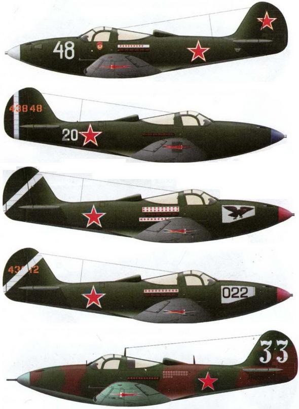 Иллюстрация к книге — Я дрался с асами люфтваффе. На смену павшим. 1943-1945 [imagekobra.jpg]