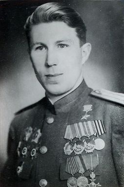 Иллюстрация к книге — Я дрался на Ил-2 [i_004.jpg]