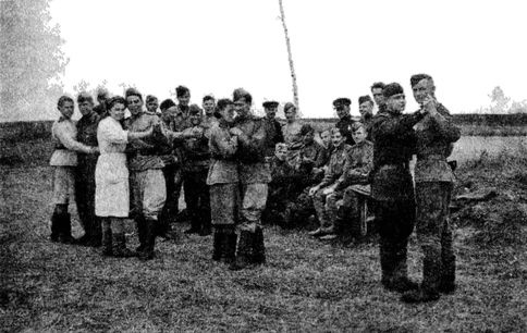 Иллюстрация к книге — Я дрался на Ил-2 [i_016.jpg]