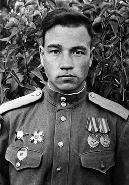 Иллюстрация к книге — Я дрался на Ил-2 [i_034.jpg]