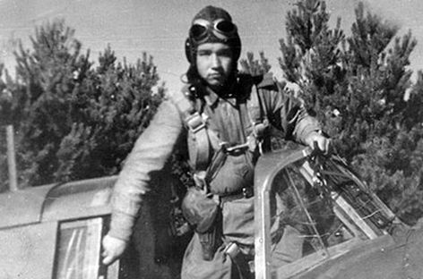 Иллюстрация к книге — Я дрался на Ил-2 [i_035.jpg]