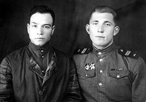 Иллюстрация к книге — Я дрался на Ил-2 [i_037.jpg]