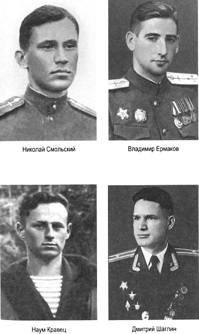 Иллюстрация к книге — Я дрался на Пе-2 [i_003.jpg]