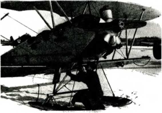 Иллюстрация к книге — Я дрался на По-2. &quot;Ночные ведьмаки&quot; [i_007.jpg]