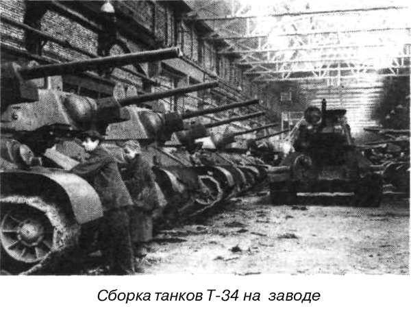 Иллюстрация к книге — Я дрался на Т-34 [_26.jpg]