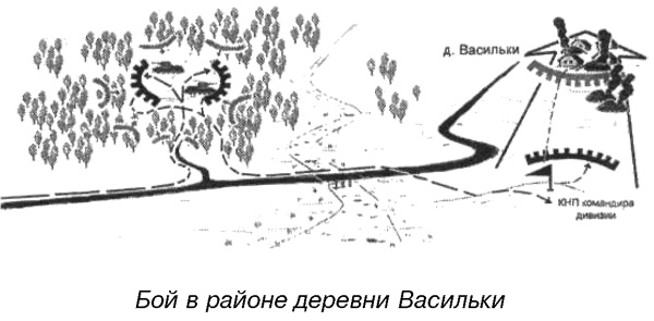 Иллюстрация к книге — Я дрался на Т-34 [_31.jpg]