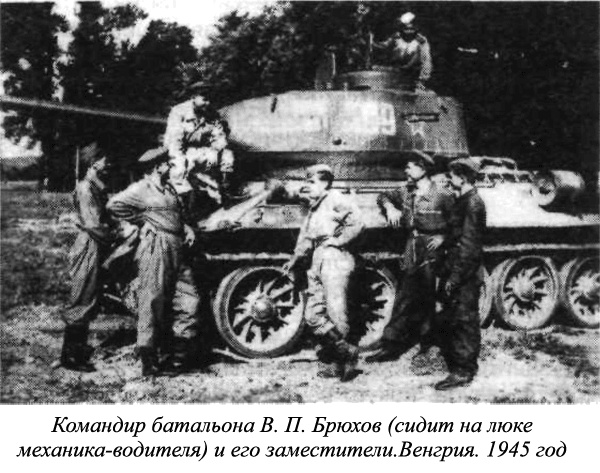 Иллюстрация к книге — Я дрался на Т-34 [_33.jpg]