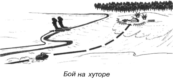 Иллюстрация к книге — Я дрался на Т-34 [_40.jpg]