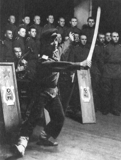 Иллюстрация к книге — Я дрался на Т-34. Книга 2 [i_015.jpg]