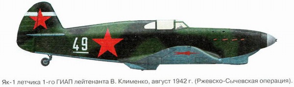 Иллюстрация к книге — Я дрался на истребителе. Принявшие первый удар. 1941-1942 [_61.jpg]