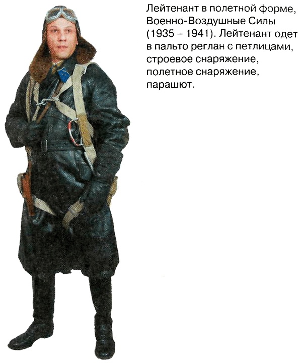 Иллюстрация к книге — Я дрался на истребителе. Принявшие первый удар. 1941-1942 [_64.jpg]