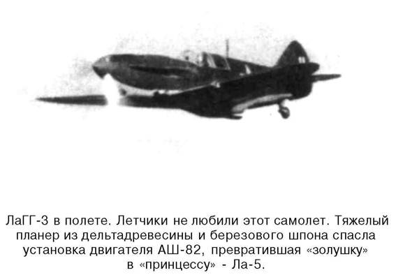 Иллюстрация к книге — Я дрался на истребителе. Принявшие первый удар. 1941-1942 [any2fbimgloader30.jpg]