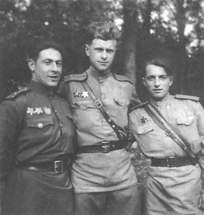 Иллюстрация к книге — Я дрался с Панцерваффе. "Двойной оклад - тройная смерть!" [_17.jpg]