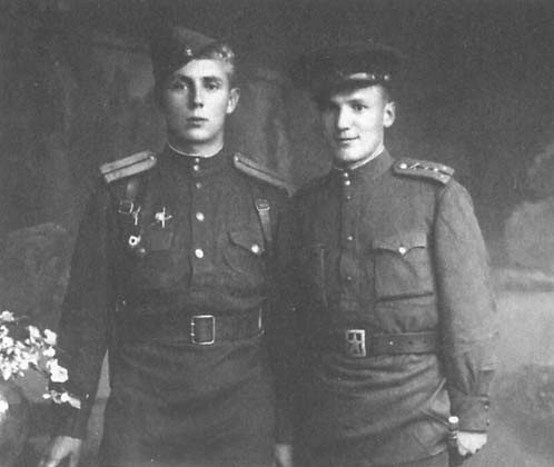 Иллюстрация к книге — Я дрался с Панцерваффе. "Двойной оклад - тройная смерть!" [_18.jpg]