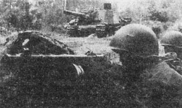 Иллюстрация к книге — Я дрался с Панцерваффе. &quot;Двойной оклад - тройная смерть!&quot; [_34.jpg]