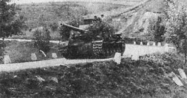 Иллюстрация к книге — Я дрался с Панцерваффе. &quot;Двойной оклад - тройная смерть!&quot; [_35.jpg]