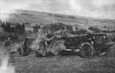 Иллюстрация к книге — Я дрался с Панцерваффе. &quot;Двойной оклад - тройная смерть!&quot; [_38.jpg]