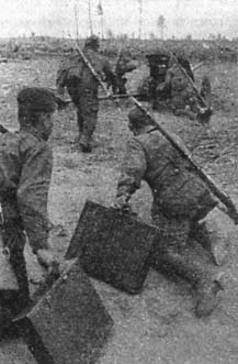 Иллюстрация к книге — Я дрался с Панцерваффе. &quot;Двойной оклад - тройная смерть!&quot; [_39.jpg]