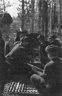 Иллюстрация к книге — Я дрался с Панцерваффе. &quot;Двойной оклад - тройная смерть!&quot; [_40.jpg]