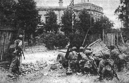 Иллюстрация к книге — Я дрался с Панцерваффе. &quot;Двойной оклад - тройная смерть!&quot; [_41.jpg]